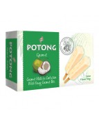 Potong Multipack - Coconut (60ml x 6s) - 1 PACK: 60ML x ...